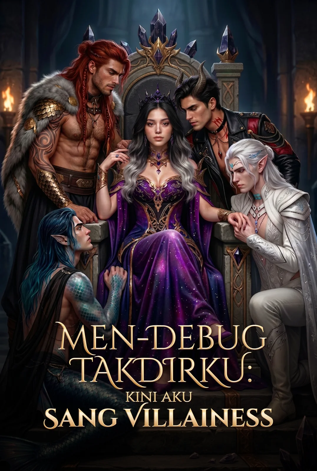 Men-debug Takdirku: Kini Aku Sang Villainess